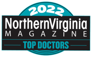 2022 top doctors badge teal