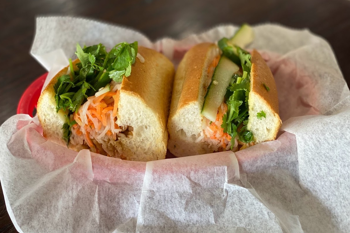 Le Bledo banh mi