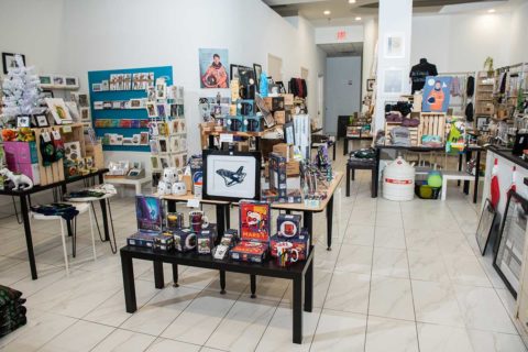 because science store