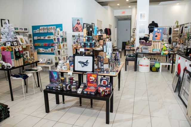 That Science Store This New Science Shop in Vienna Takes on