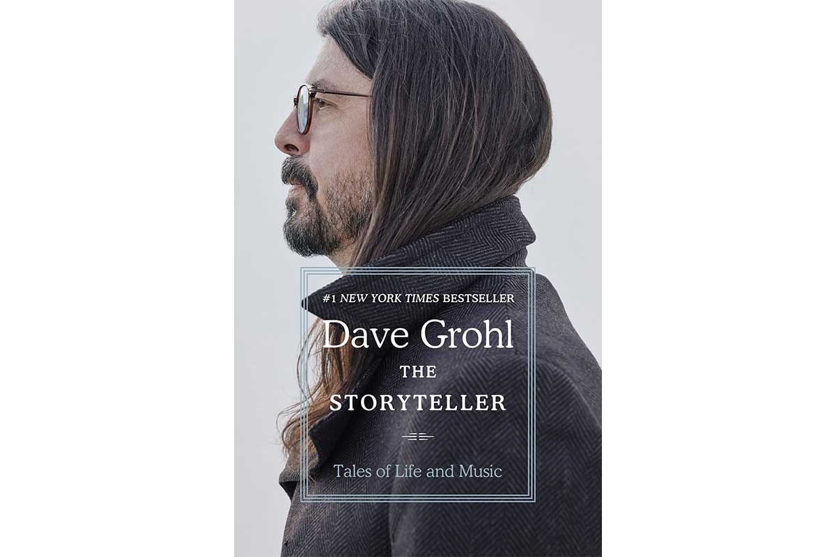 the storyteller cover by dave grohl