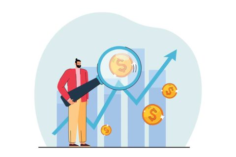 money graph