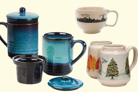 coffee mugs