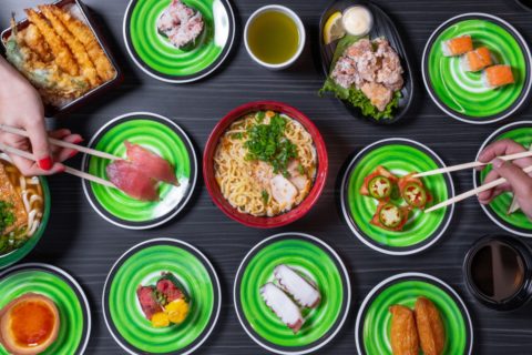 Kura Revolving Sushi Bar