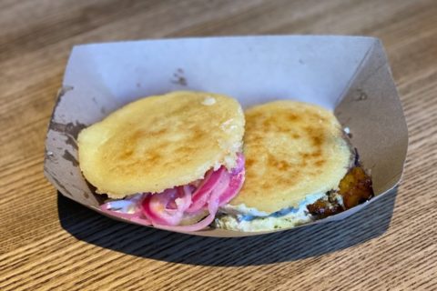 Maizal Latin Street Food