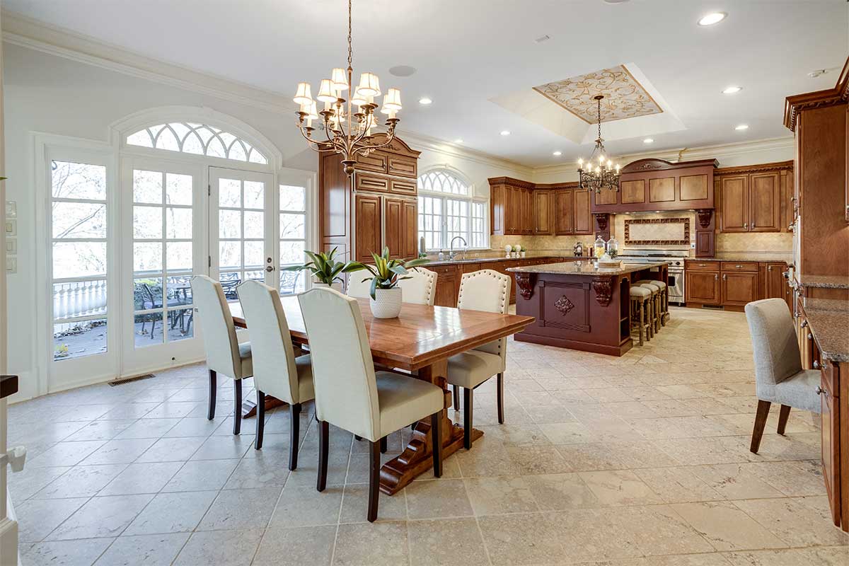 mclean dining room
