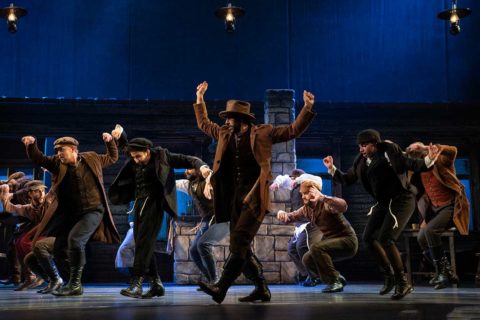 fiddler on the roof