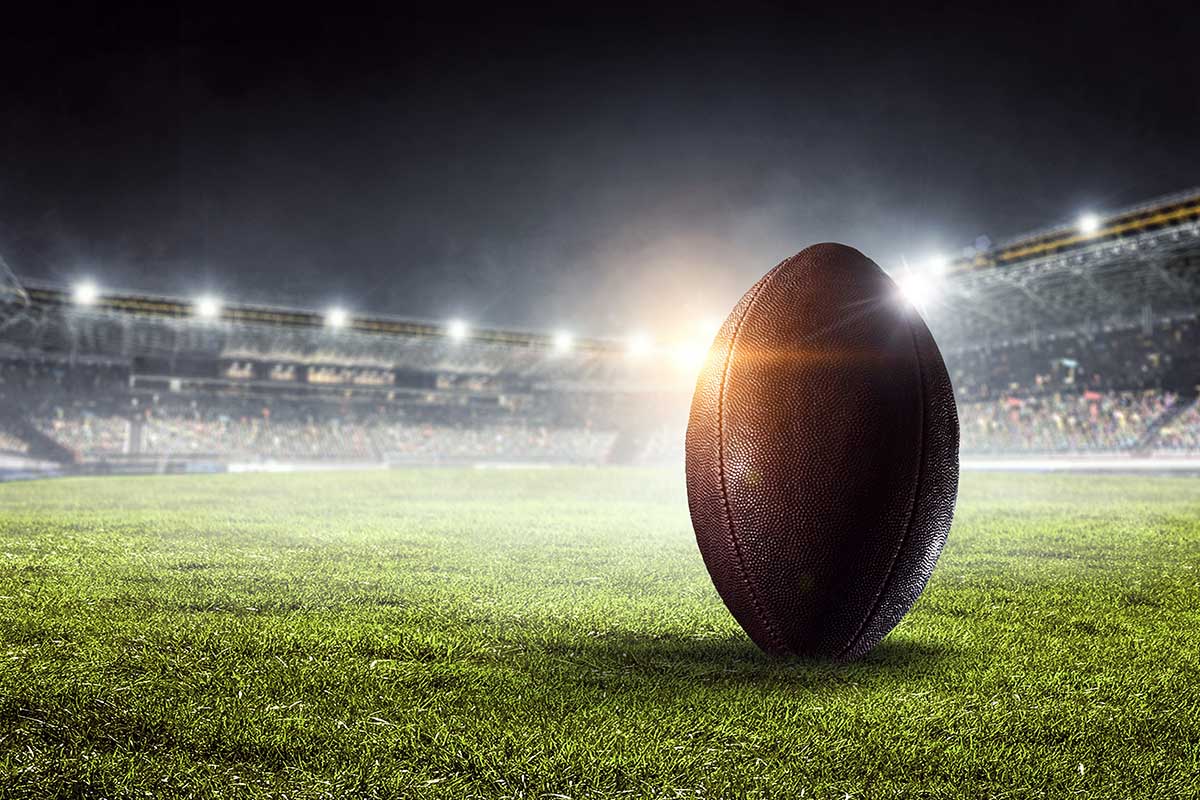 football
