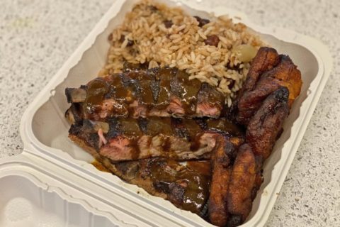 Jammin Island BBQ