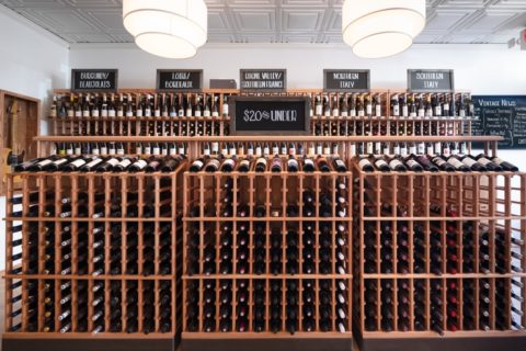 Le Vintage Wine SHop