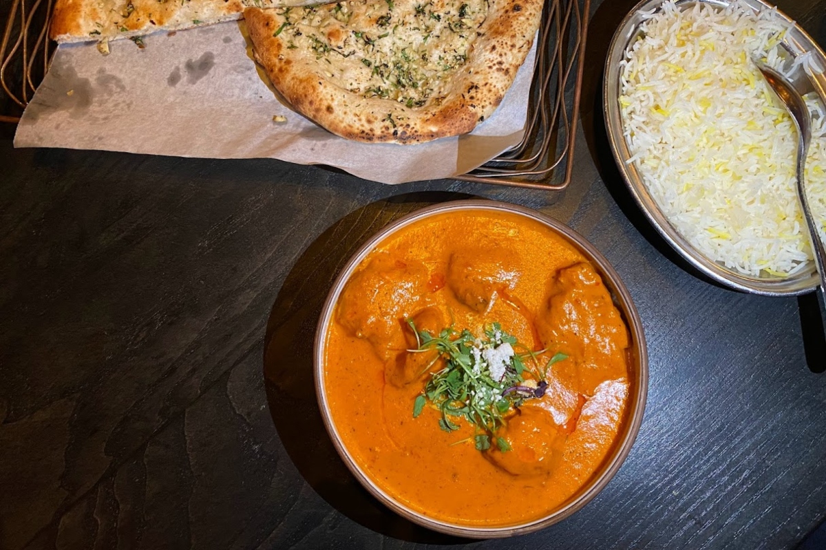 Butter chicken