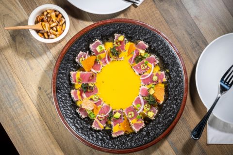 Lima de Veras tiradito