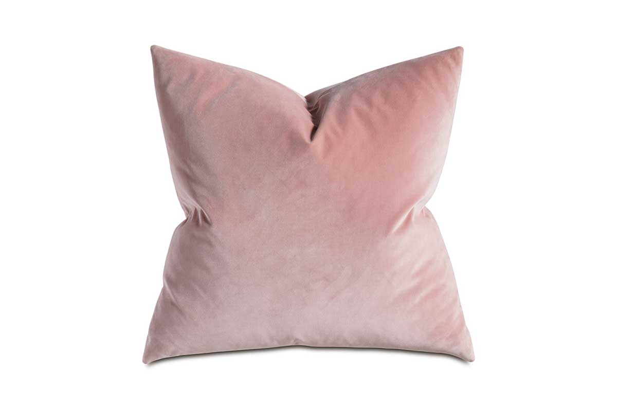 pink pillow
