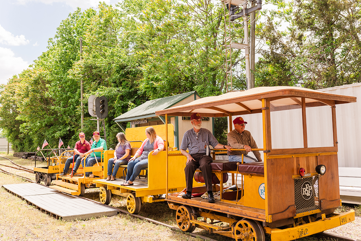 Rappahannock Railroad Museum