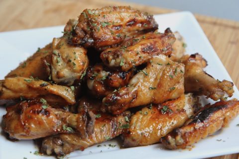wings