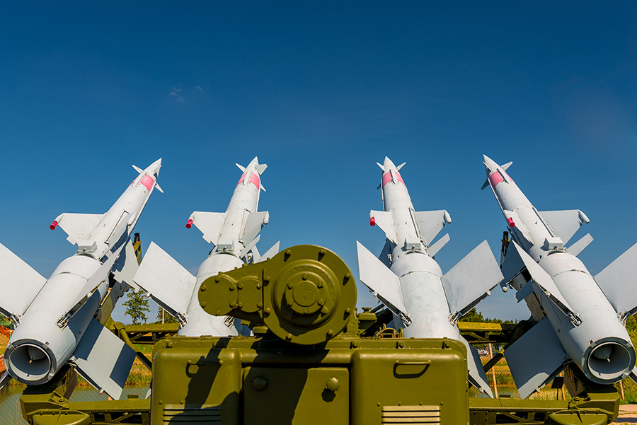 Missiles