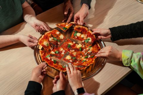Nighthawk Pizza