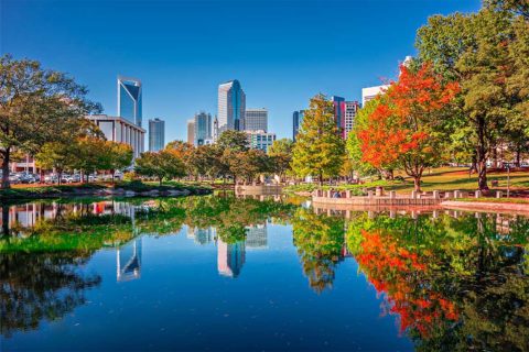 charlotte north carolina