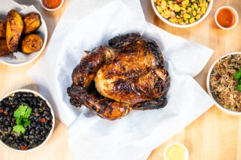 Chicken + Whiskey