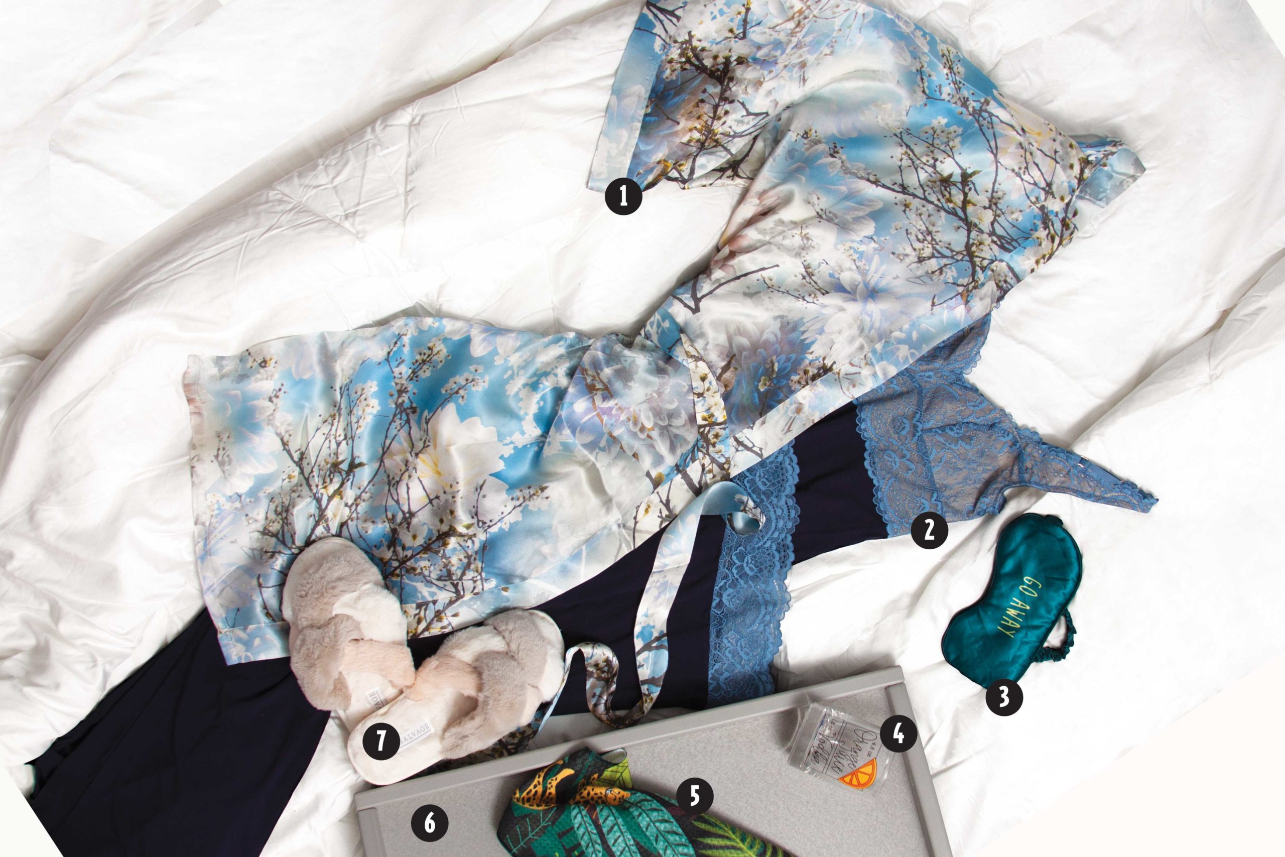 breakfast in bed products