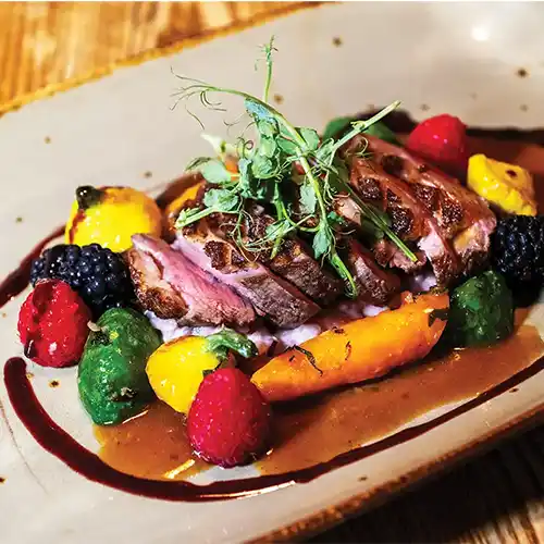 Magnolia’s at the Mill