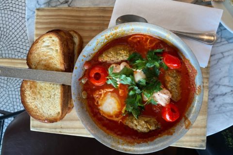 Tatte shakshuka