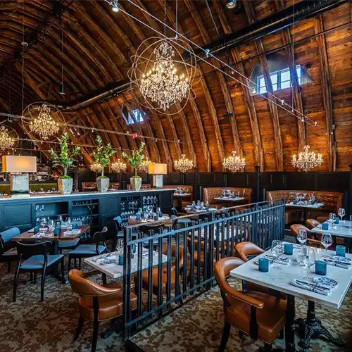 The Black Sheep Restaurant