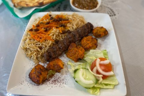ZamZam Kabob House