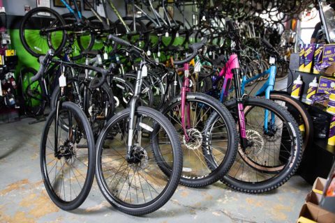 bikenetic bicycle shop