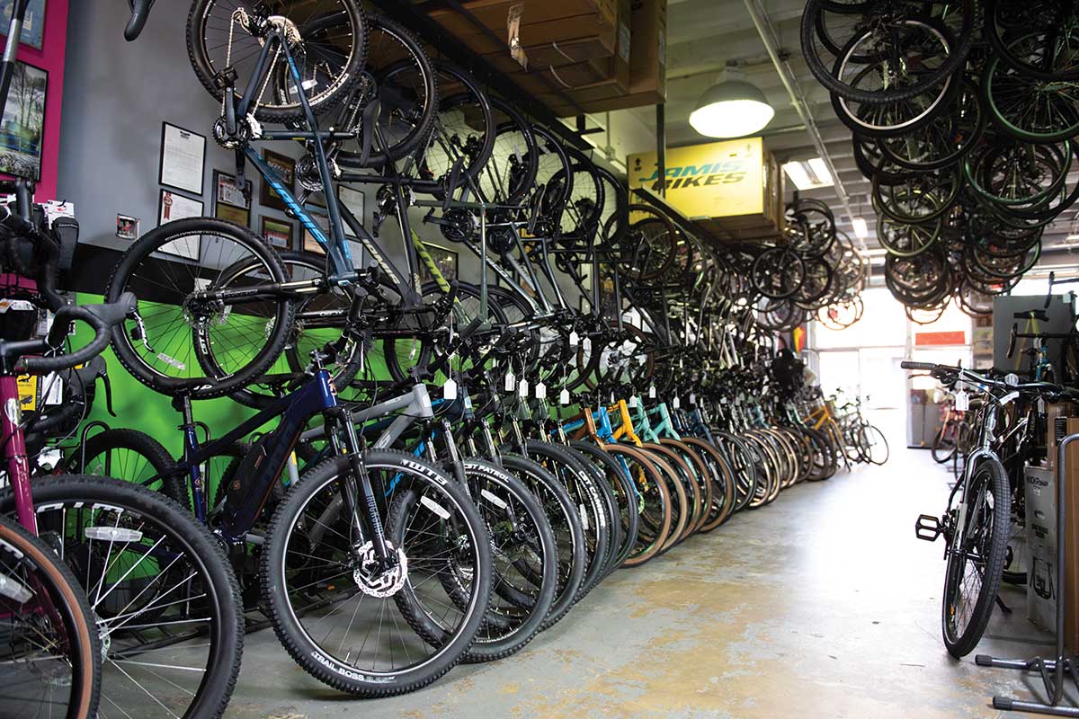 bikenetic bicycle shop