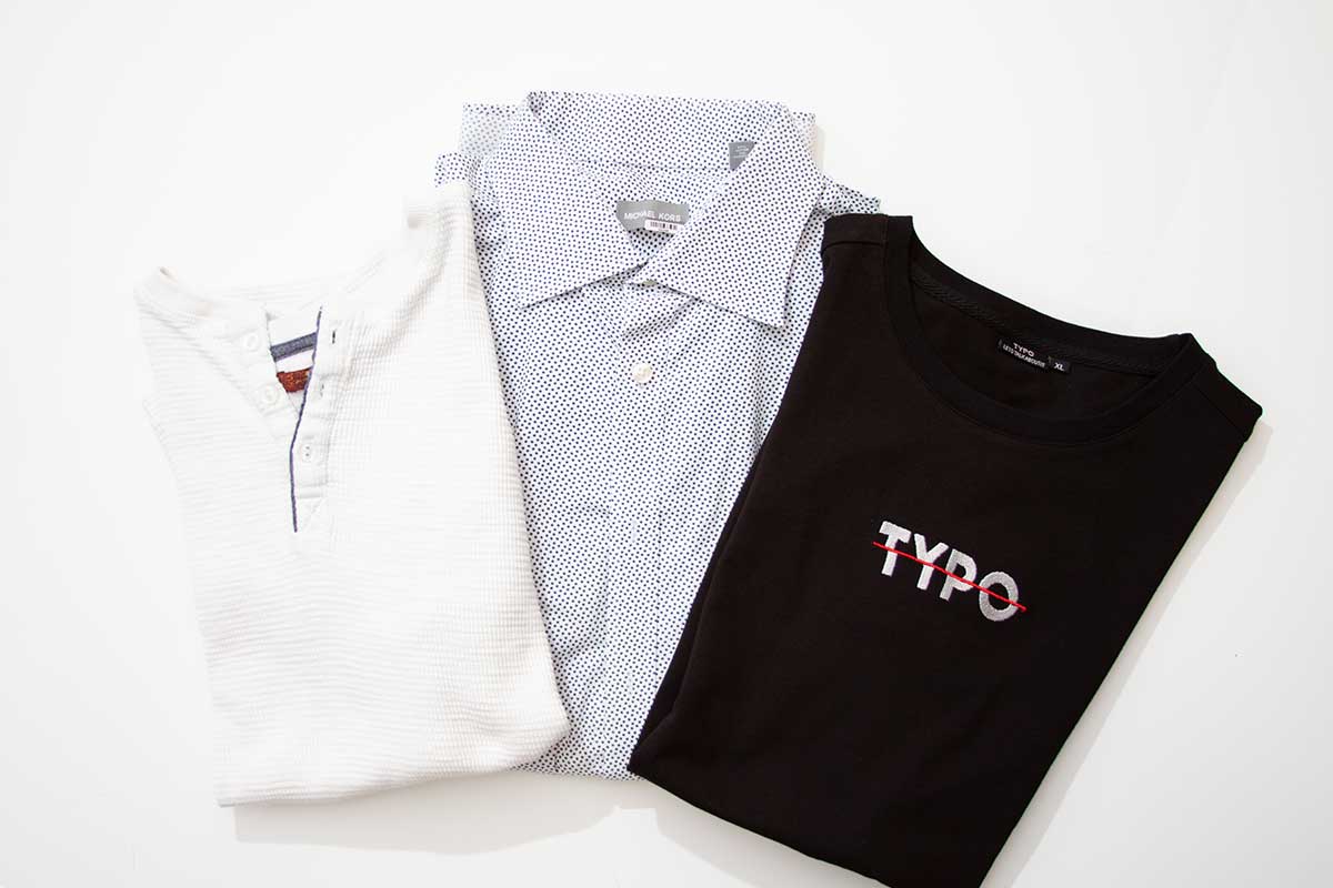 Hyde Closet shirts