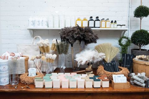 manse product selection