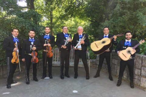 mariachi band