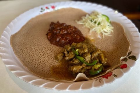 Meaza Restaurant