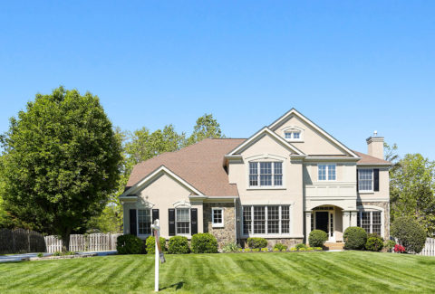 falls church home