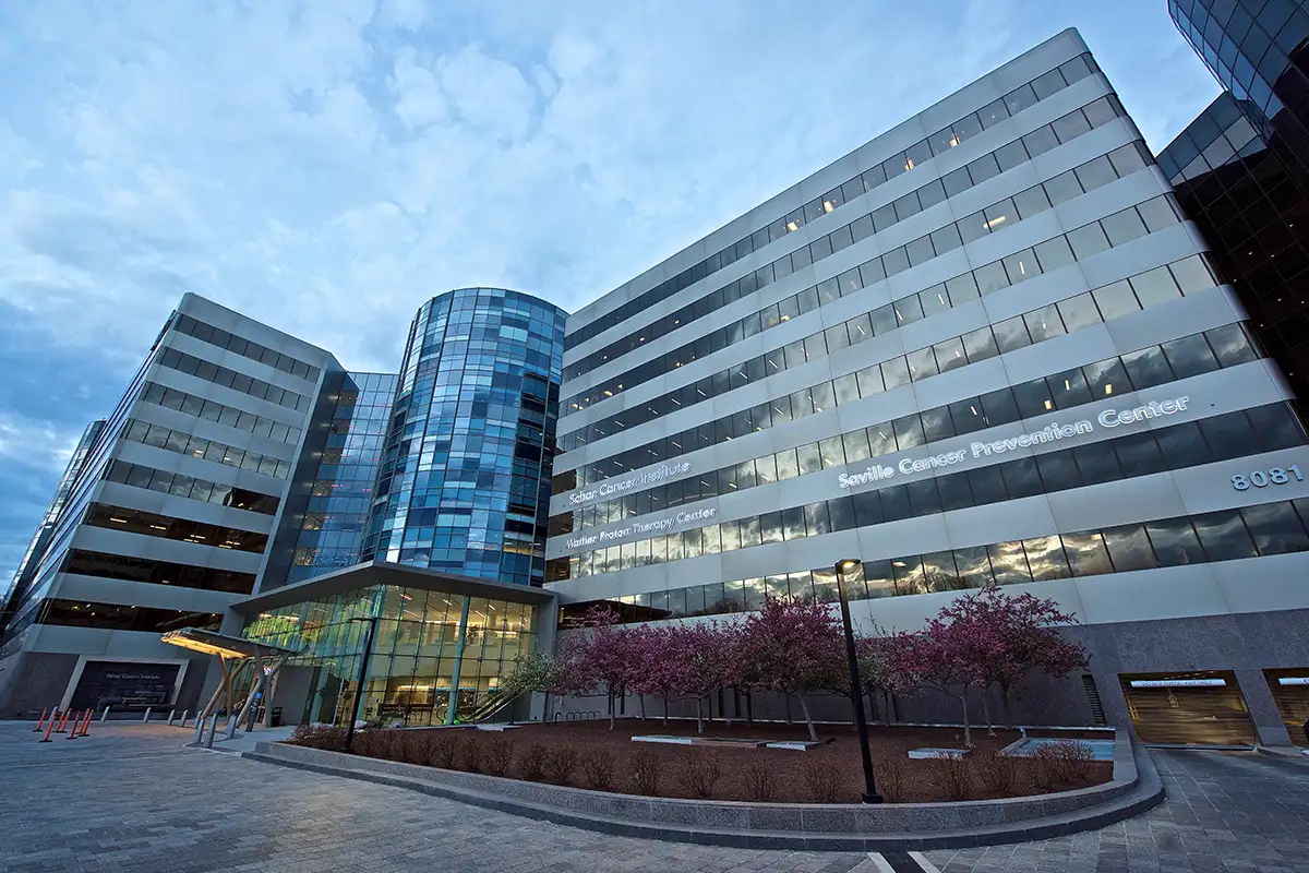 Inova Saville Cancer Prevention Center (Courtesy Inova)