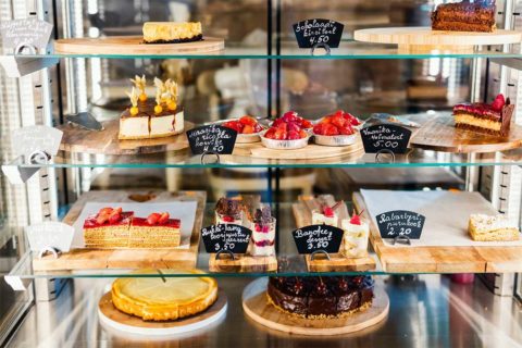 bakery case