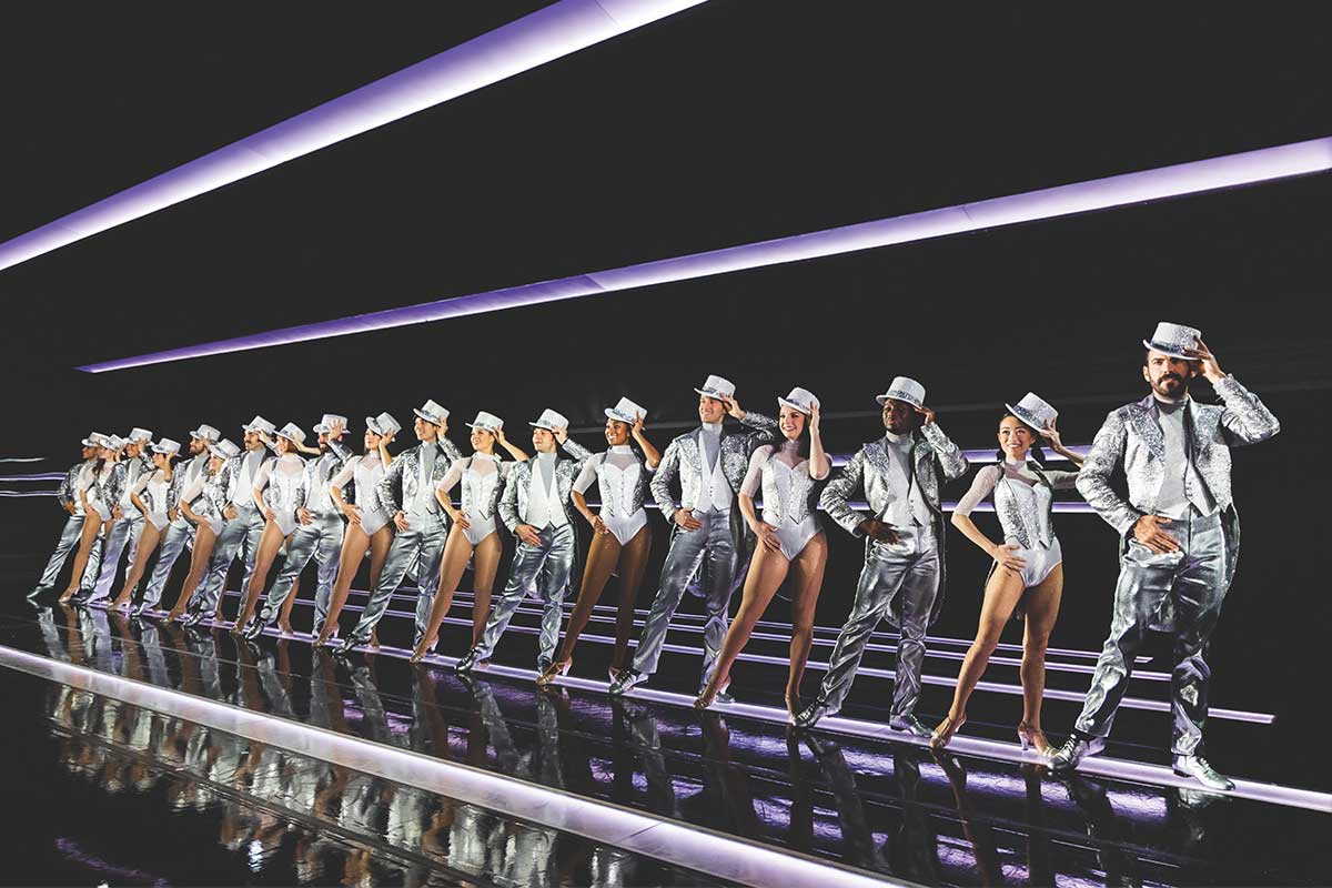 dancers