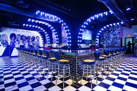 b live bar