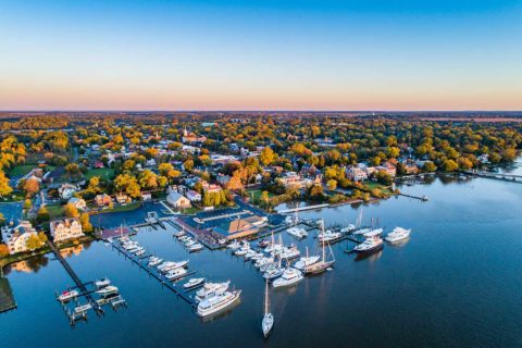 chestertown marina