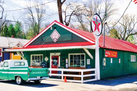 general store clifton