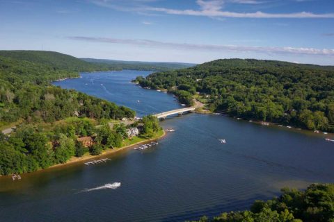 deep creek lake