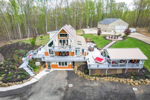 harmony estate