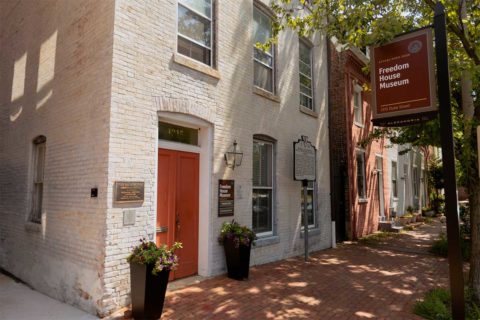 freedom house museum