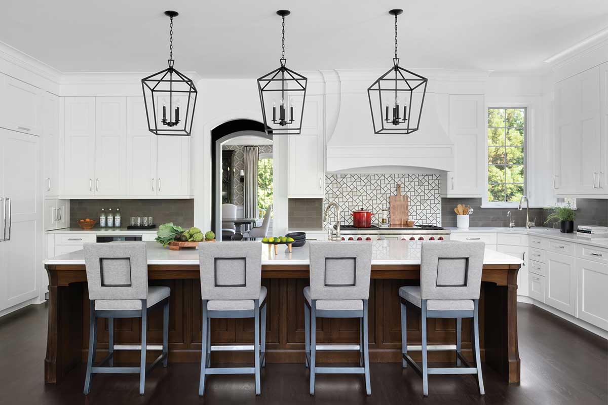 This Fairfax Home Renovation Shows How to Make Your Kitchen the Centerpiece of Your House