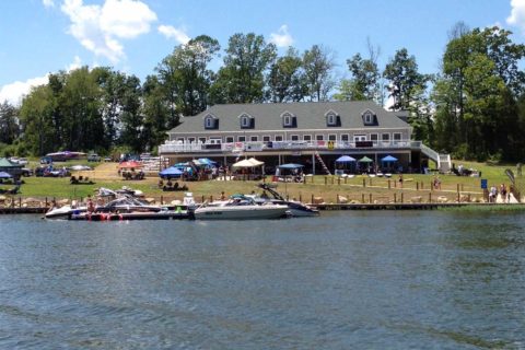 lake anna marina