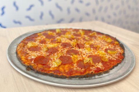 nighthawk pizza
