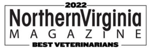 2022 best vets badge black