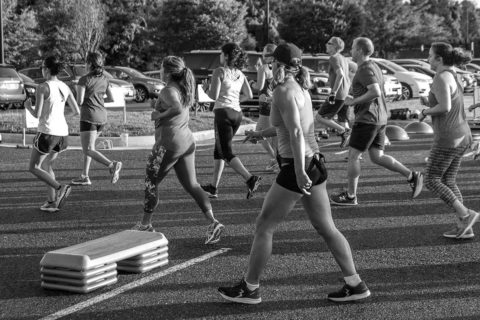 kelly's bootcamp class