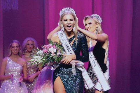 miss virginia 2022 crowning